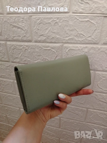 Дамско портмоне , снимка 7 - Портфейли, портмонета - 51006115