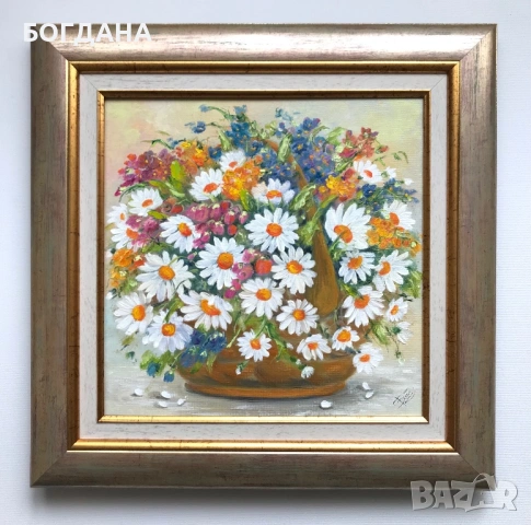 Картини с маслени бои, снимка 13 - Картини - 53987466