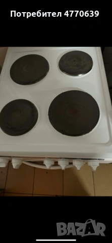 Готварска печка, снимка 2 - Печки, фурни - 53900126