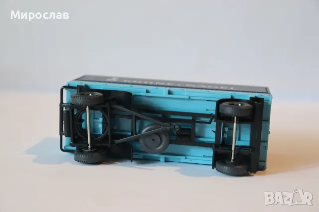 HERPA? WIKING? H0 1/87 РЕМАРКЕ КАМИОН МОДЕЛ КОЛИЧКА, снимка 5 - Колекции - 50338897