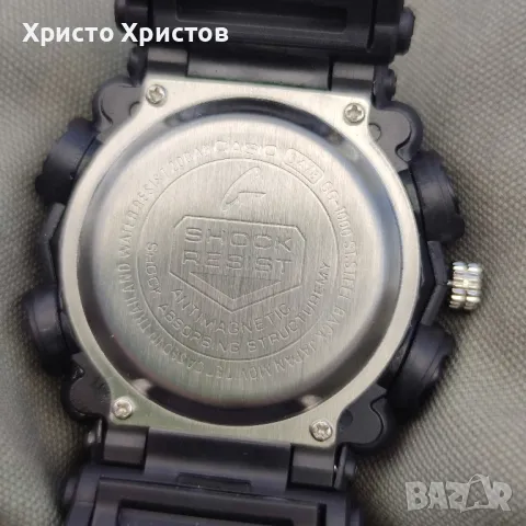 Мъжки луксозен часовник Casio G-SHOCK , снимка 4 - Мъжки - 46953525