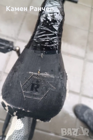 Колело BMX Decatlon custom (заменени са оригиналните части с по добри), снимка 8 - Велосипеди - 53385408