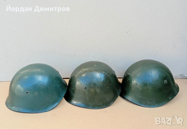 военни каски