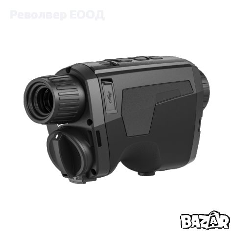 Термална камера с лазерен далекомер AGM - Fuzion LRF TM35-384, 12 Micron, 384x288, 35мм, снимка 2 - Оборудване и аксесоари за оръжия - 45319920