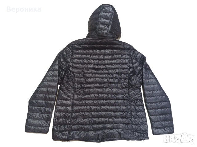 Пролетно яке - черно, снимка 3 - Якета - 53792385