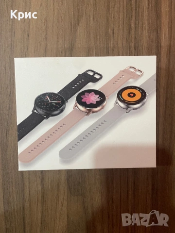 Смарт часовник, снимка 12 - Смарт часовници - 53959648