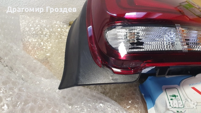 Оригинален десен стоп за Citroën C3 III / Ситроен Ц3 (2016-2023), снимка 10 - Части - 51995140