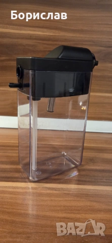 Кана за мляко за Delonghi Magnifica S, снимка 3 - Кафемашини - 53500061