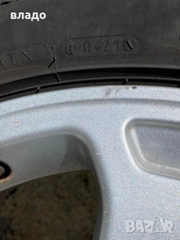 Джанти АУДИ А3, снимка 11 - Гуми и джанти - 53766758