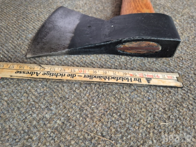 Горска брадва  " PiCARD " 1.000 кг -W. Germany, снимка 5 - Екипировка - 53121982