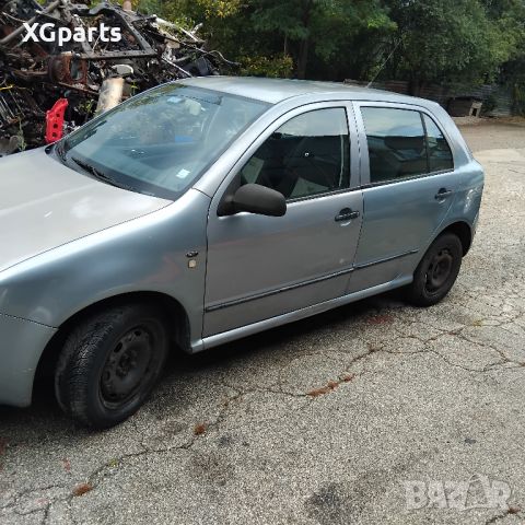 Skoda Fabia 1.4 16V 75 к.с. на части, снимка 2 - Автомобили и джипове - 46667418