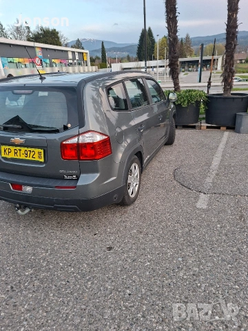 Chevrolet Orlando 1,8i LPG 7местен, снимка 10 - Автомобили и джипове - 54173693