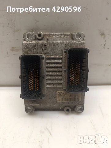 Компютър за Alfa Romeo - 0261206715 / Алфа Ромео 