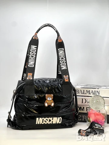 чанти karl lagerfeld moschino , снимка 16 - Чанти - 50676178