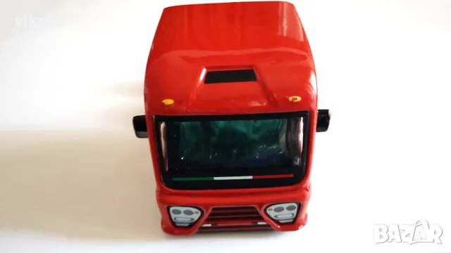 Ferrari Truck F1 Transporter Team Ferrari Corse Clienti 1:43, снимка 6 - Колекции - 47865609