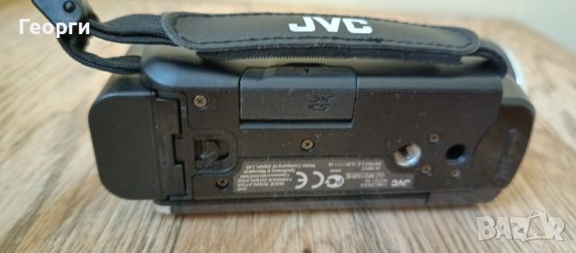 Видеокамера JVC everio, снимка 11 - Камери - 45452443
