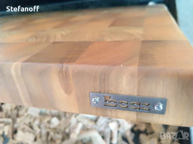 Дъска за рязане BOAZ, снимка 3 - Аксесоари за кухня - 49924378