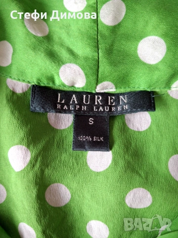 Дамска риза Ralph Lauren , снимка 3 - Ризи - 54124340
