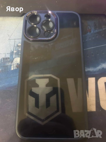 Калъф за Iphone 15 PRO MAX, снимка 2 - Калъфи, кейсове - 53907753