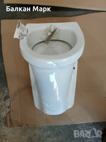 Писоар Gustavsberg Concentus Pure – С козметична забележка