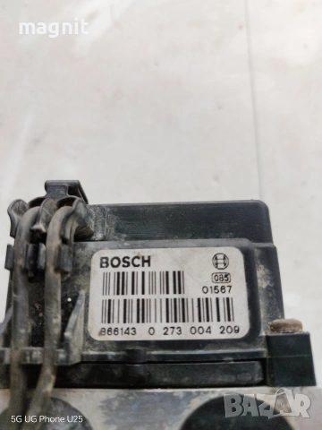 0273004209 / 0265216461 ABS Помпа Opel Astra 