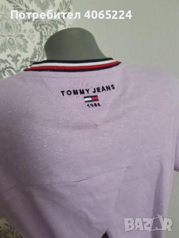 Tommy Hilfiger Тениска, снимка 1 - Тениски - 45270699