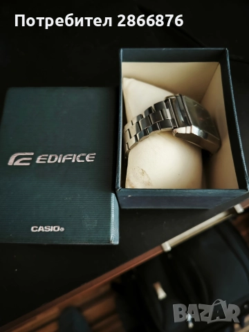 Часовник Casio , снимка 2 - Мъжки - 52976509