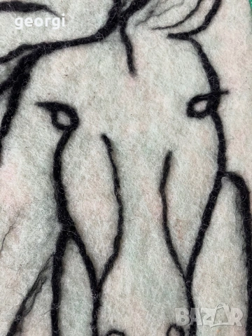 Картини с изображения коне, снимка 7 - Картини - 53435302