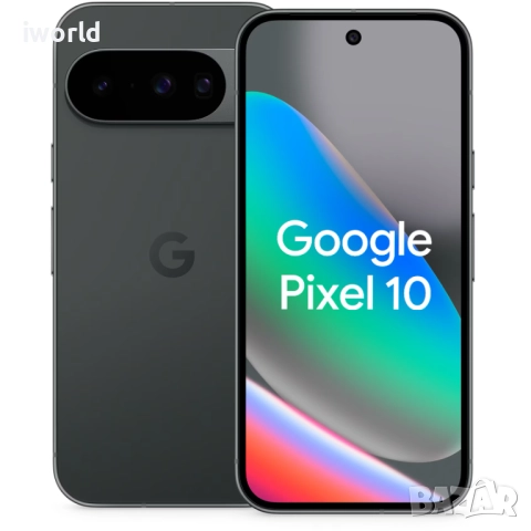 ⚠️НЕРАЗПЕЧАТАН❗️НОВ❗️ Google Pixel 10❗️ Лизинг от 55лв/м ❗️ 128Gb Obsidian / 5G 12Gb Ram, снимка 2 - Други - 52153493