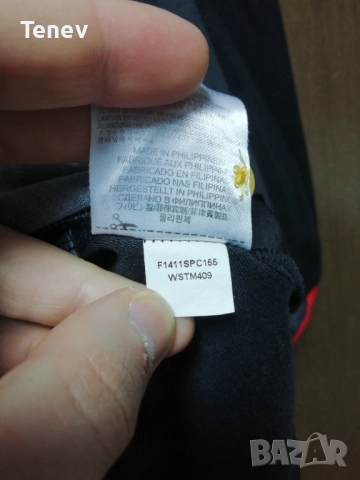 Liverpool Coutinho Third 2014 2015 Warrior Long Sleeve Ливърпул Коутиньо тениска фланелка екип L/S, снимка 8 - Тениски - 49365649