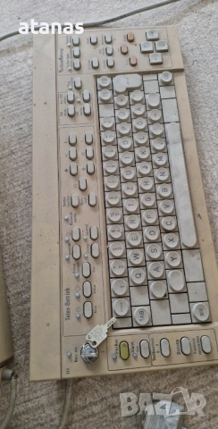 IBM електроника , снимка 5 - Антикварни и старинни предмети - 53911149