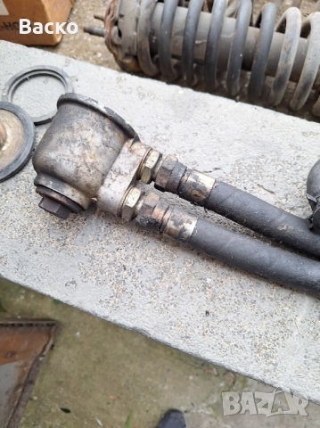 Продавам части за Jeep cherokee liberty 2.5 CRD, снимка 10 - Части - 52390775