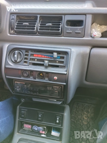 Продавам Ford Fiesta, 1992 г, снимка 6 - Автомобили и джипове - 53862463