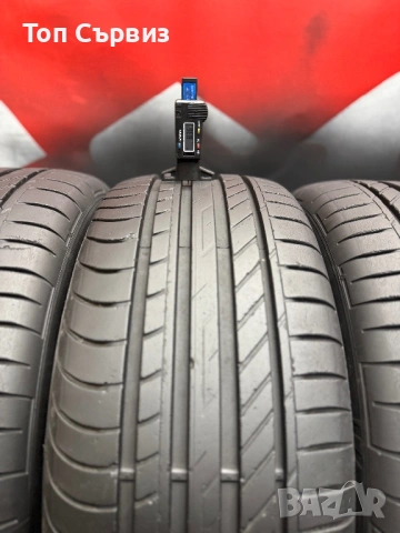 225 55 16, Летни гуми, Fulda SportControl, 4 броя, снимка 4 - Гуми и джанти - 53936140