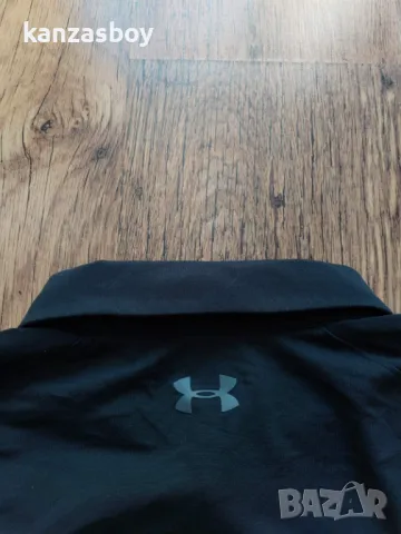 Under Armour - страхотна мъжка тениска ХЛ /СЪС ЗАБЕЛЕЖКА/, снимка 7 - Тениски - 50336746