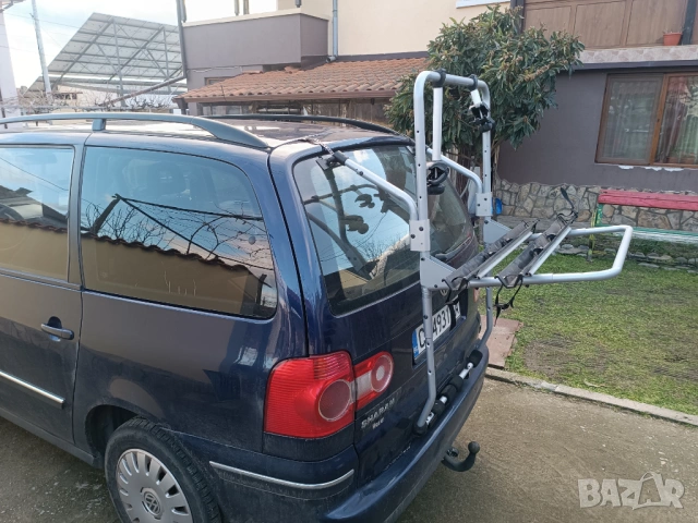 Универсален багажник за велосипеди Thule, снимка 3 - Аксесоари и консумативи - 53394170