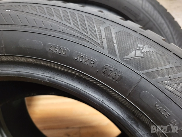 225/55/17 Goodyear / всесезонни гуми, снимка 8 - Гуми и джанти - 52594650