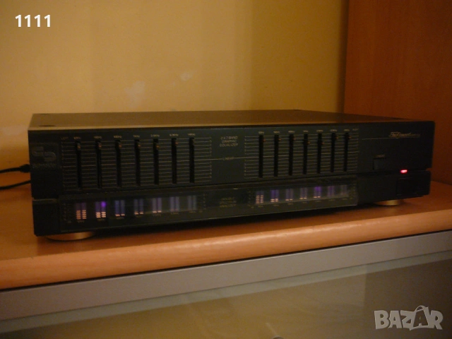 SCHNEIDER 6200 EQ, снимка 2 - Ресийвъри, усилватели, смесителни пултове - 53888146