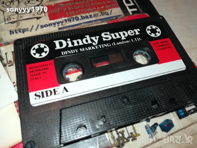 ELTON JOHN-ORIGINAL TAPE 1408251206, снимка 3 - Аудио касети - 51363755