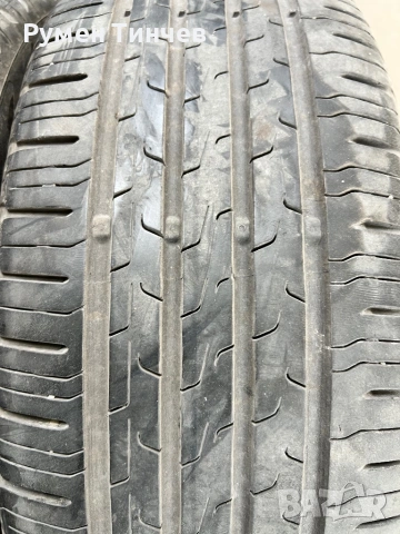 4бр летни гуми 205-55-16, снимка 3 - Гуми и джанти - 53807554