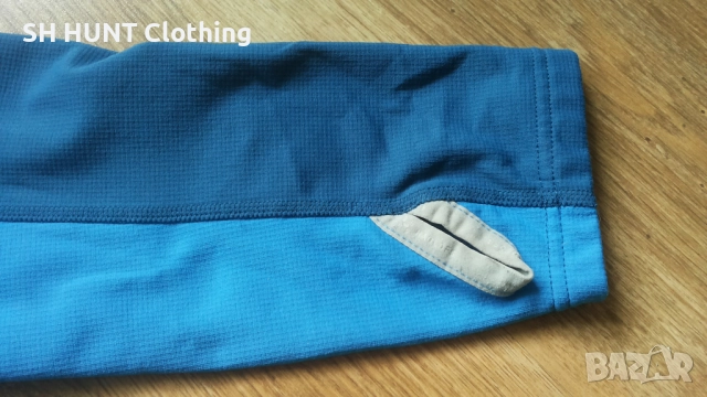 HAGLOFS POLAR Fleece Jacket размер XL поларена горница - 1587, снимка 8 - Екипировка - 52619233