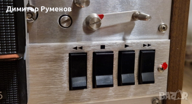 Ролков магнетофон Sony TC755, снимка 8 - Декове - 52793817