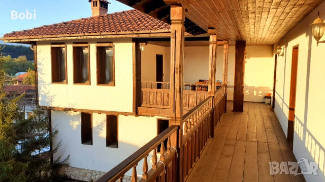 Продава къща в с.Баня ,5 км до Банско, снимка 10 - Къщи - 10455071