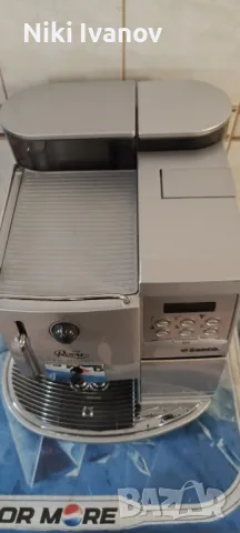 Кафемашина Саеко Роял, снимка 3 - Кафемашини - 50292967