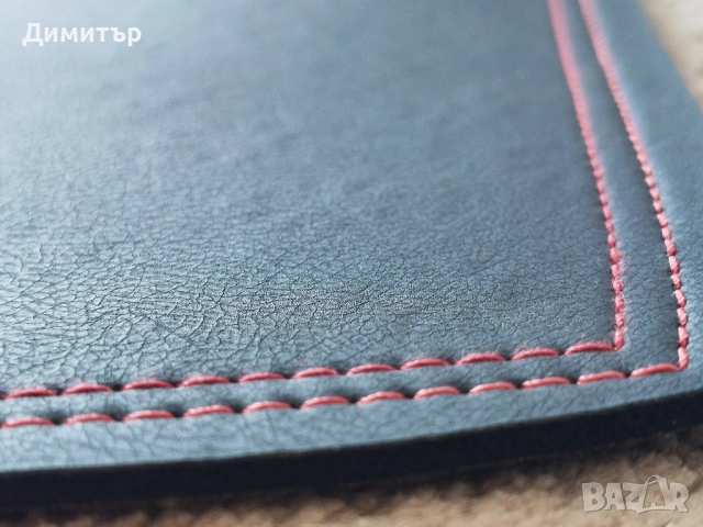 НОВА Кожена подложка, стелка за табло, снимка 2 - Аксесоари и консумативи - 51500686