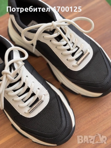 Дамски маратонки Steve Madden, снимка 9 - Маратонки - 53645430