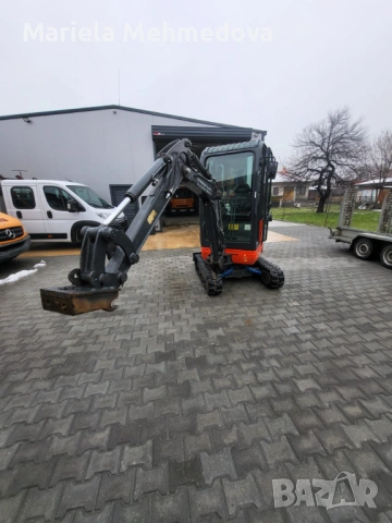 Багер, снимка 3 - Индустриална техника - 53373223