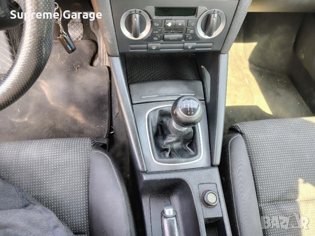 На части Audi A3 8P 1.9TDI BKC 105HP, снимка 13 - Автомобили и джипове - 53142009