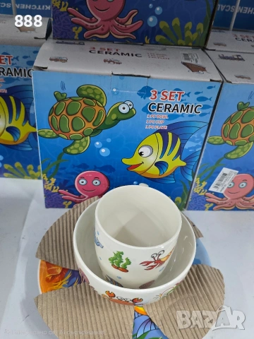 детски сервизи за хранене 