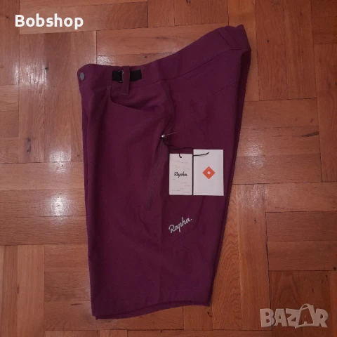 Ново! Мъжки къси панталони Rapha, снимка 5 - Велосипеди - 51181546